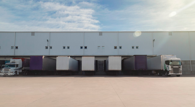 Proceso de control de flotas vehiculares