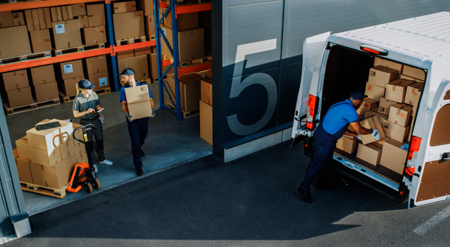 Operario de logistica, operaciones logisticas, cadena de distribucion en logistica