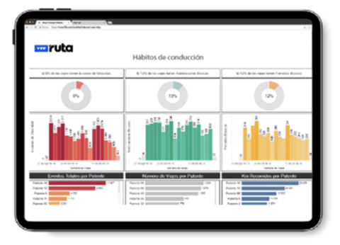 Protección de Seguridad Vial