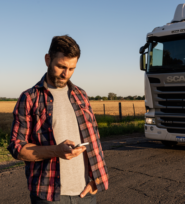YPF Ruta - Una nueva plataforma de soluciones para tu flota