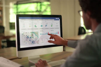 Cómo ayuda el seguimiento satelital en la utilización de mi flota