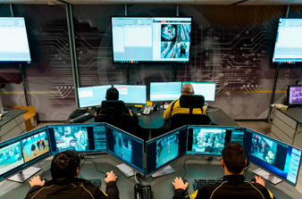 ¿Cómo gestionar la central de monitoreo?