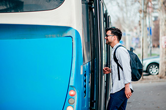Cómo gestionar tu flota de transporte público