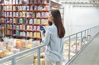 Cómo mantener mi mercancía segura