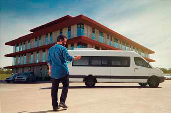 ¿Cómo reducir los accidentes en el transporte privado de pasajeros?