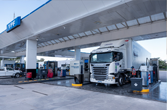 Consejos para ahorrar hasta el 15% de combustible en tu flota