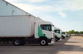 La automatización de procesos en gestión de flotas