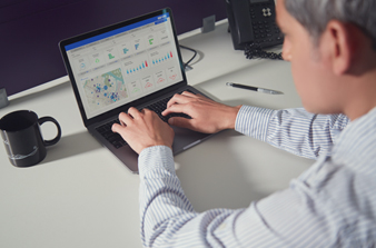 Mejorar el rendimiento de tu flota mediante analítica avanzada nunca fue tan fácil