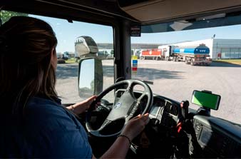 Seguridad en camiones: ¿cómo proteger a los choferes?