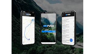 APP Monitor Ruta